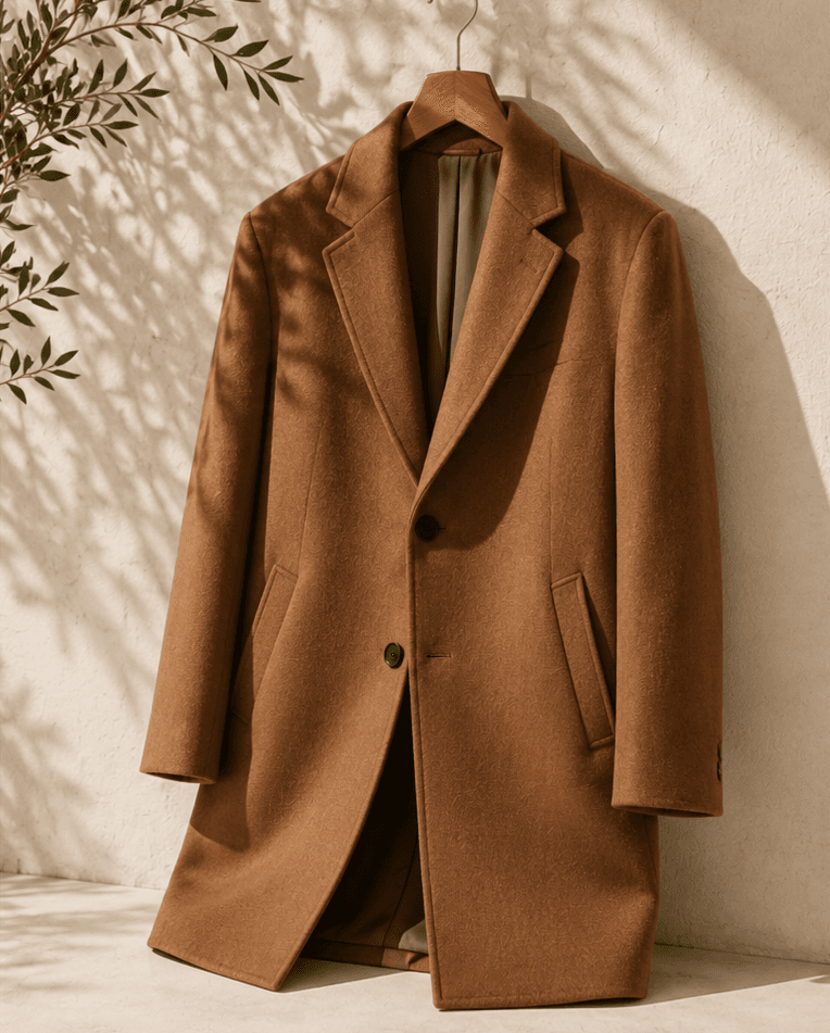 Premium Wool Coat